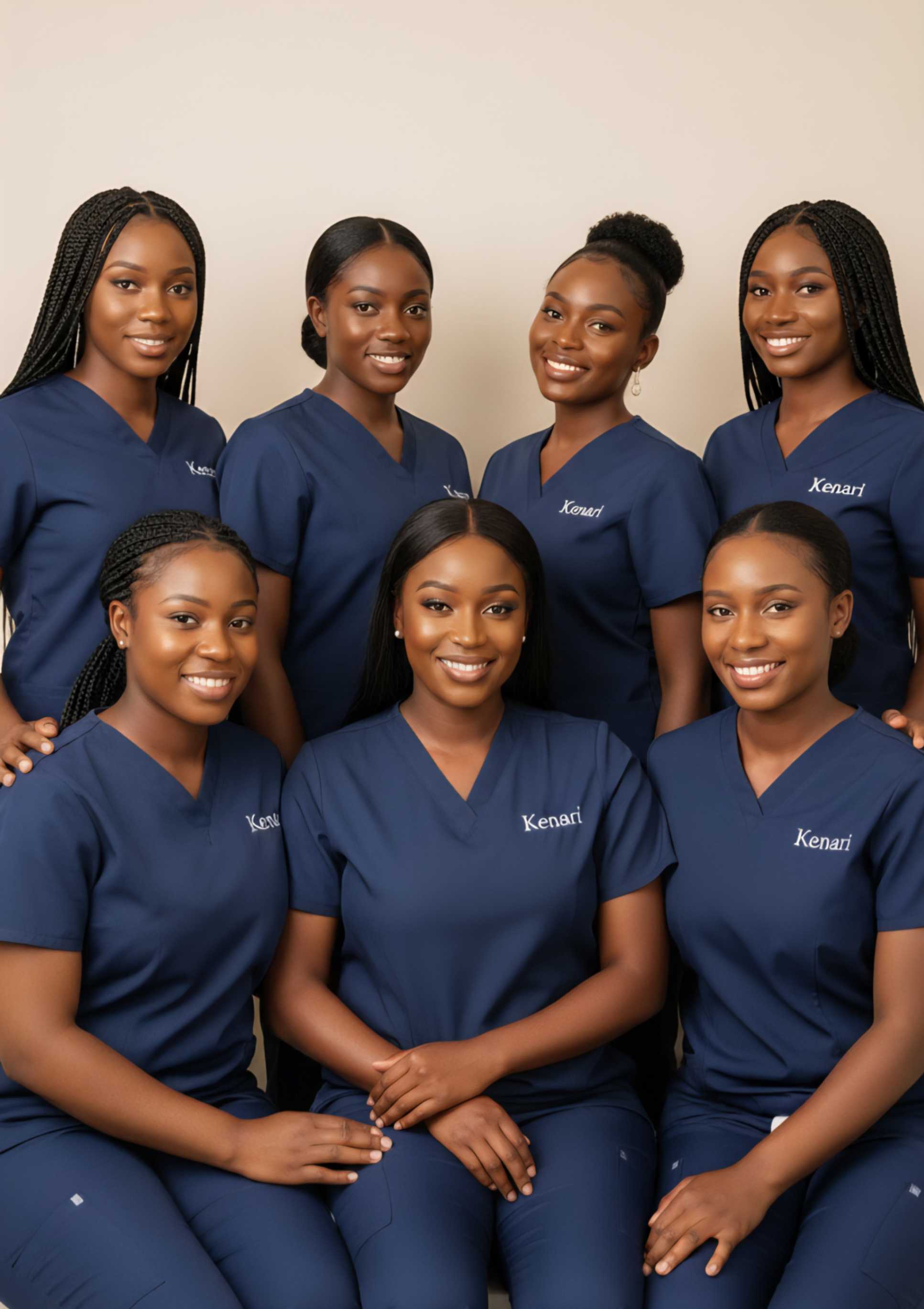 Kenari Premium Nursing Team