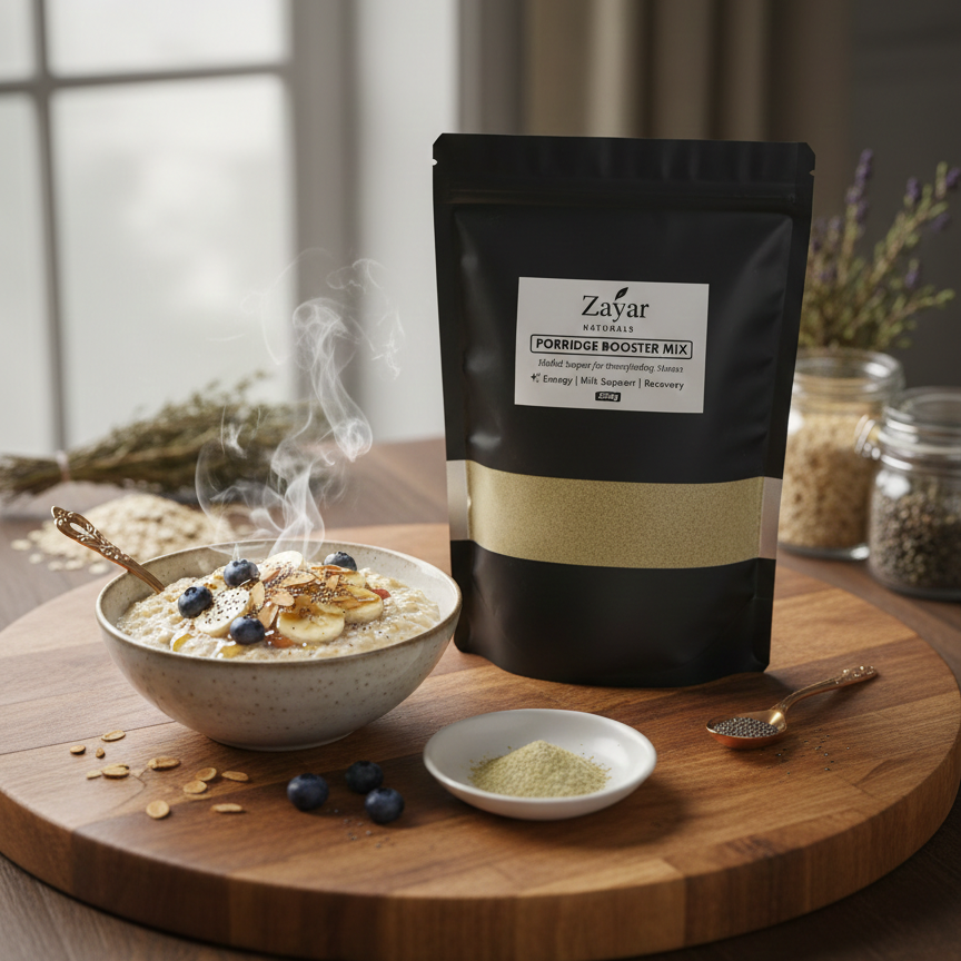 Zayar Lactation Porridge